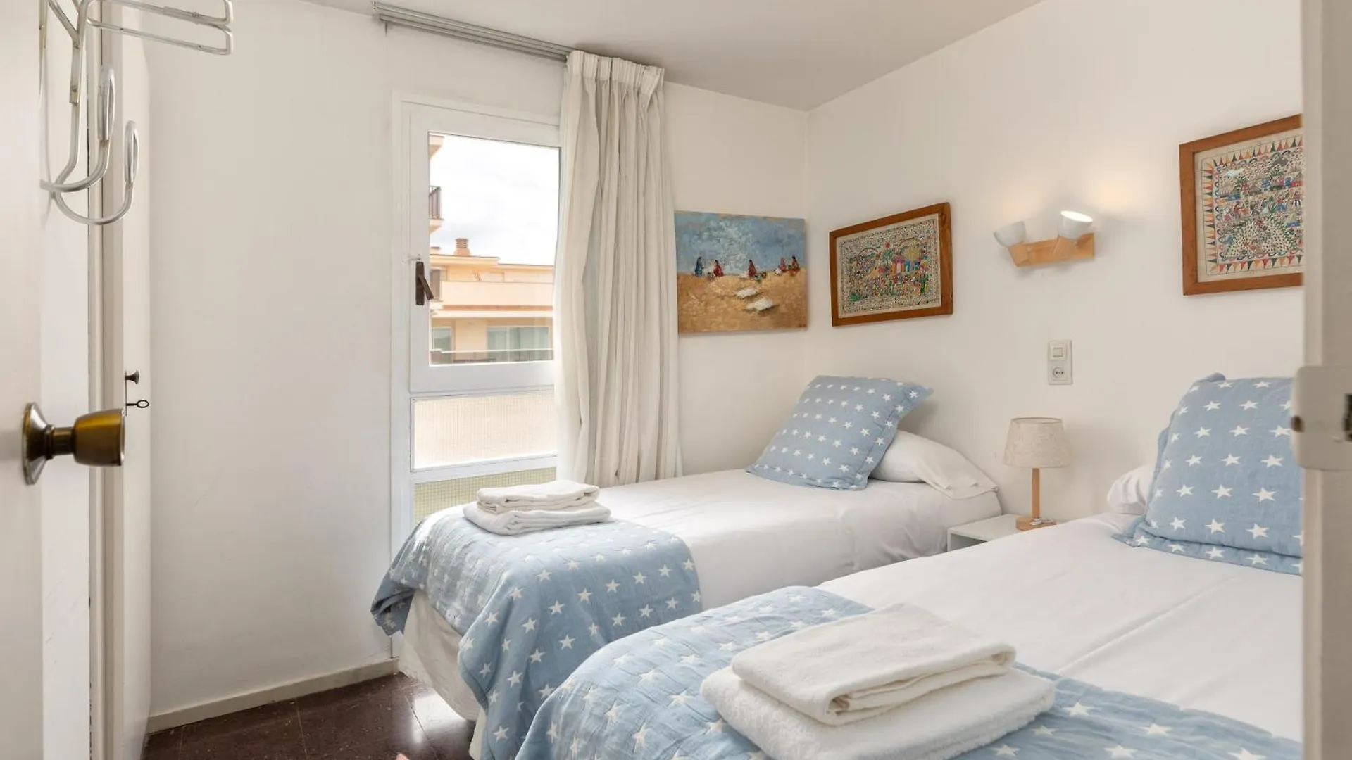 Flateli Pda Duplex Apartment Platja d'Aro Spain